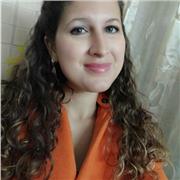 Insegnante di italiano o inglese giovane e appassionata